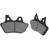 Road Passion Brake Pads Front and Rear for Harley Touring