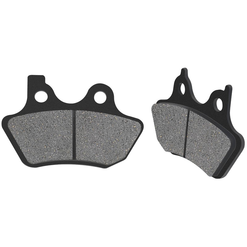 Road Passion Brake Pads Front and Rear for Harley Touring