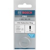 Bosch 2600100219 Reduction Ring, Silver/White, 25.4 x 20 x 1.5