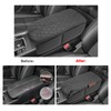 SXCY Compatible with 2025 2026 Mazda CX50 Armrest Cover Suitable