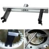 Poggapp Dismantle Wrench Special Tool for Removing Gasoline Cover Adjustable