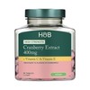 Holland & Barrett Cranberry Ultra 250mg + Vitamine C