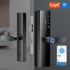 Smart Electronic Door Lock with Fingerprint Biometric, App Control, Smart