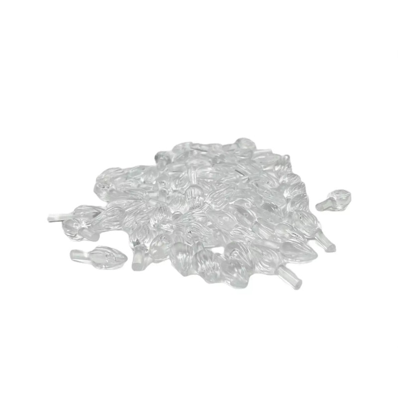 Ceramic Christmas Tree Lights 100 Medium Clear Twist Lights Bulbs