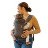 Infantino Flip 4-in-1 Convertible Baby Carrier, Adjustable, Ergonomic Babywearing, Registry