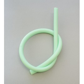 Color Tourniquet Latex Free Replacement Rubber, Mint