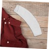 OHPHCALL Inflatable Neck and Lumbar Support Pillow Inner Lightweight Portable