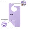 Bedvcaty Ultra-Soft Premium Adult Bibs – Super Absorbent, Durable No-Shed