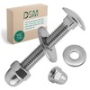 DSM – Schlossschrauben M6 x 55 mm nach DIN 603