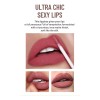 Set De 12 Labiales Mate De Larga Duración Pintalabio Regalo