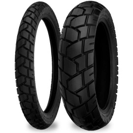 Shinko E705 69H Dual Sport Motorcycle Tire 150/70R17 87-4536 Rear 87-4536