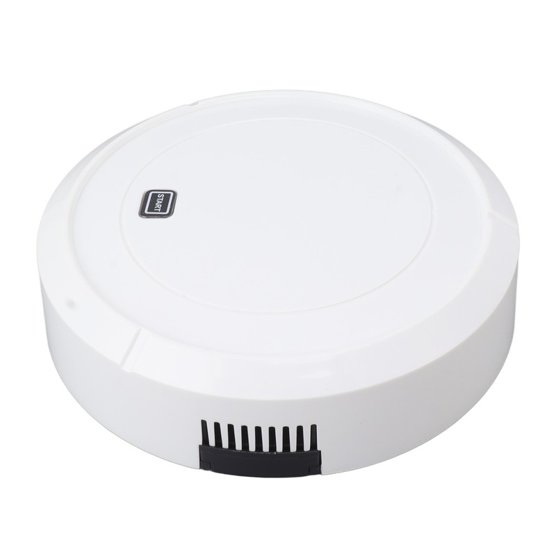 Robotic Vacuum Cleaner Strong Suction Automatic Self Charging Intelligent Sweeping