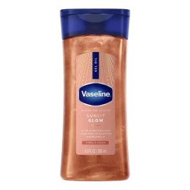 Vaseline Aceite Gel Brillante Vainilla Cacao 200