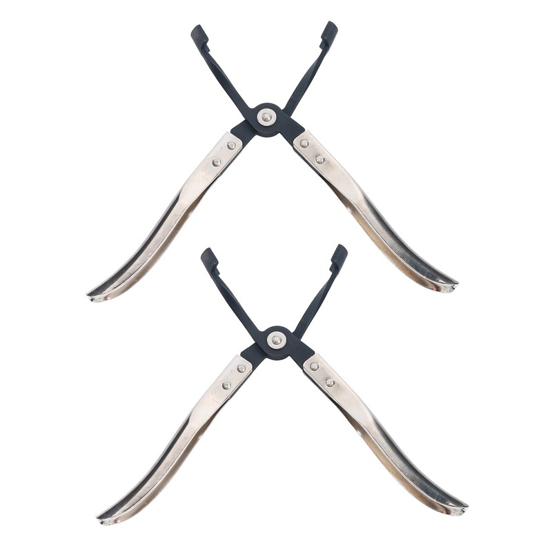 8MILELAKE Valve Spring Compressor, Universal Car Engine Overhead Valve Spring