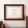 50 Sheets Gold Foil Award Certificate Paper 8.5 x 11