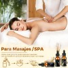 Aceite Esencial Puro y Natural 12 Unidades Para Difusor Y