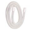 6FT Breathing Machine Tube Universal Flexible Connecting Tube Sealing for