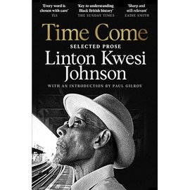 Time Come: Selected Prose