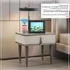 WiFi Digital Photo Frame Multifunction Auto Rotate 16GB Memory Touch