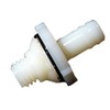 Specialty Recreation (TF-1) 1/2" Barb Self Seal Water Tank Fitting,