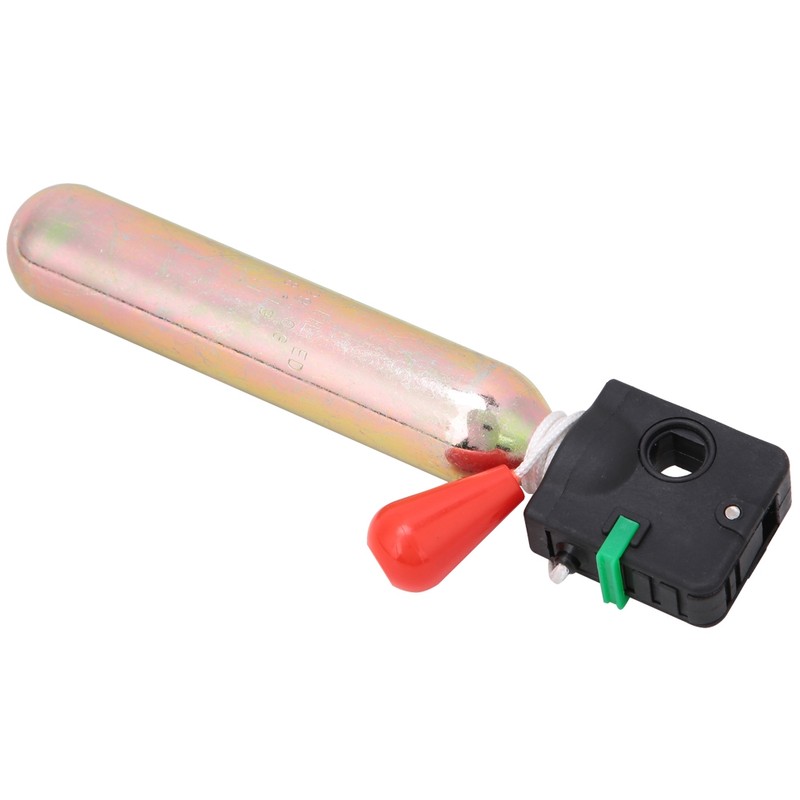 Portable Air Cylinder Manual Operating Inflator Device Accessories for Inflatable