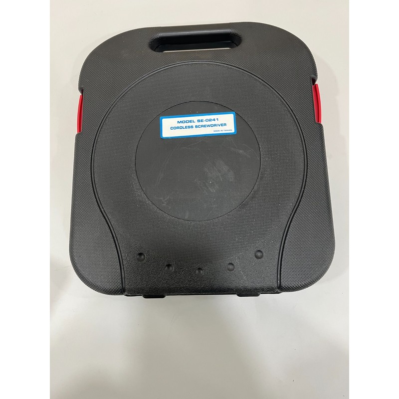 Techway SE-2401 Cordless Drill/driver Kit