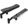 Givi Topcase Carrier for Monolock Suitcase, Black