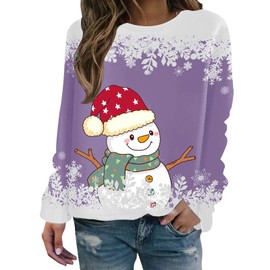 Lustige Weihnachtsgeschenke FüR Kollegen Shirt Herren Weihnachten Weihnachtspullover Kinder Mit Musik Trainingsjacke Damen、 PäRchen Pulli Damen Sweatjacke Gepolstert Samt Shirt Damen