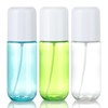 Small Spray Bottle Travel Size 3.4oz/100ml Plastic Mini Bottle Set