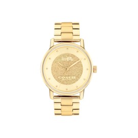 COACH Women's GRAND Watch, 14503942, Bracelet Type