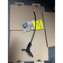 SHS New OEM Herman miller classic Aeron chair Replacement Cylinder Cable Claw Side