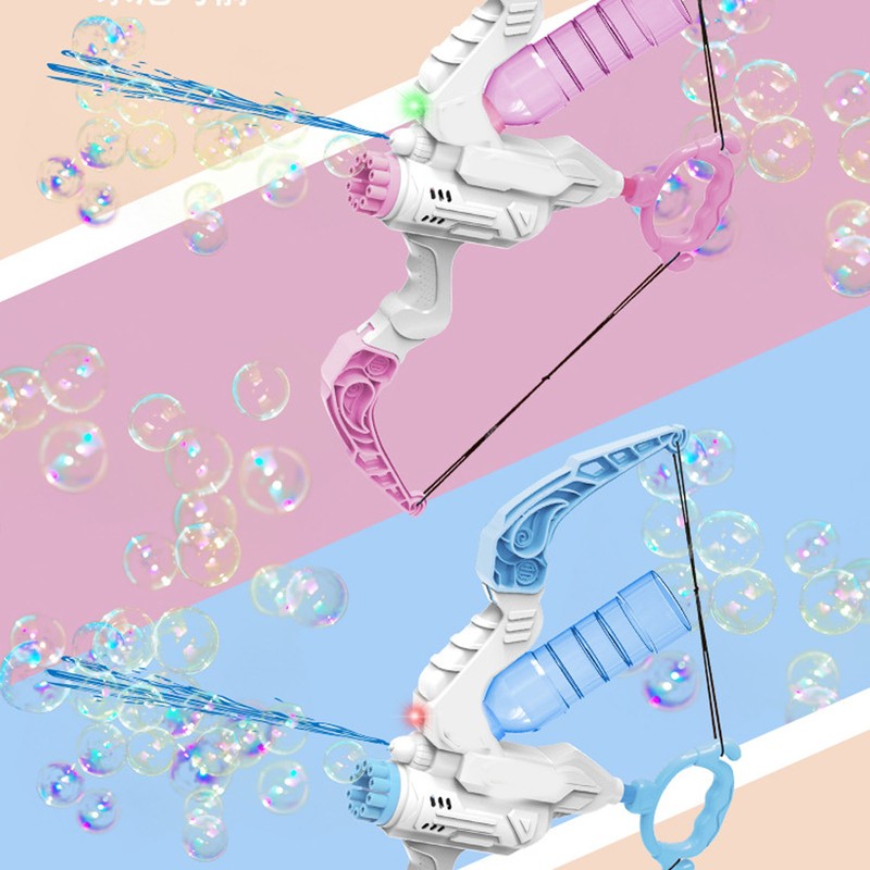 Bubble Water Bow ABS 3 in 1 9 Holes Bubble