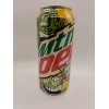 Mountain Dew 2021 FULL Mountain Dew Can Mtn Can Maui