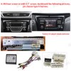 16pin Car Stereo Radio Power Retrofit Wiring Harness Cable Adapter