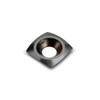 CDBP Woodturning NA 11x11x2.0mm with 2" Radius Square Carbide Insert
