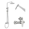 Shower Faucet -Shower System，Shower Faucets Sets Complete - Outdoor Shower