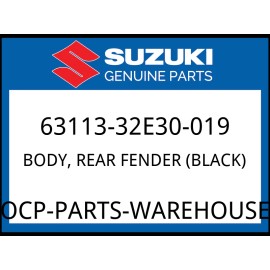 Suzuki OEM Part 63113-32E30-01