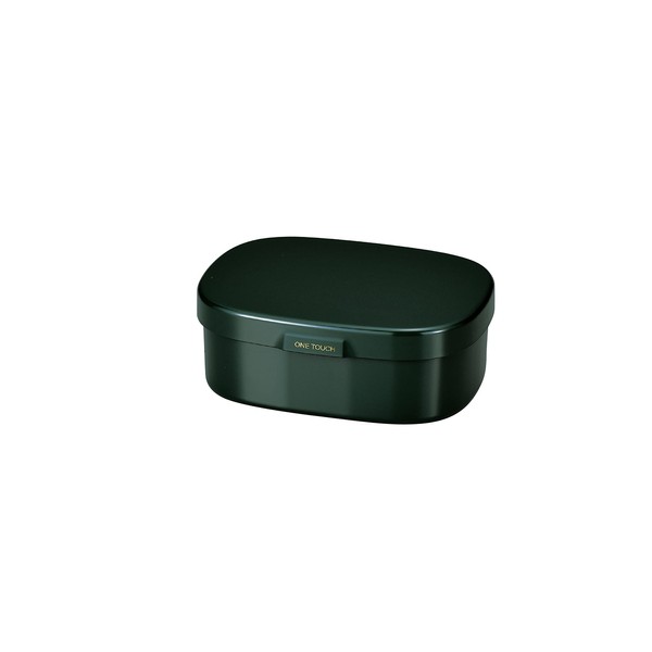 Tatsumiya 303452 Quick Washable Lunch Box, Medium, 20.1 fl oz