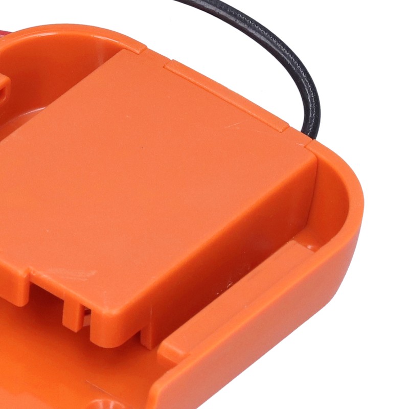 Battery Adapter with Fixing Hole Power Dock Adapter for RIDGID
