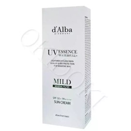 Dalba 달바 워터풀 마일드 선크림 50ml(SPF50+) Dalba Waterful Mild Sunscreen 50ml (SPF50+)