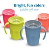 Dr. Brown's Milestones Cheers 360 Cup Spoutless Transition Cup with