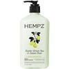Hempz Exotic Herbal Body Moisturizer, Green Tea and Asian Pear,