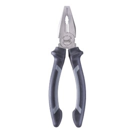 KWB Combination Pliers 180 mm 386310 (DIN ISO 5746 A Multitude of uses, Hardened, Chrome Vanadium Steel Blades)