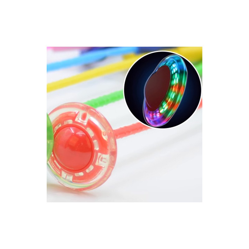 위시월드 LED 발목 줄넘기 KC인증 Wishworld LED Ankle Jump Rope