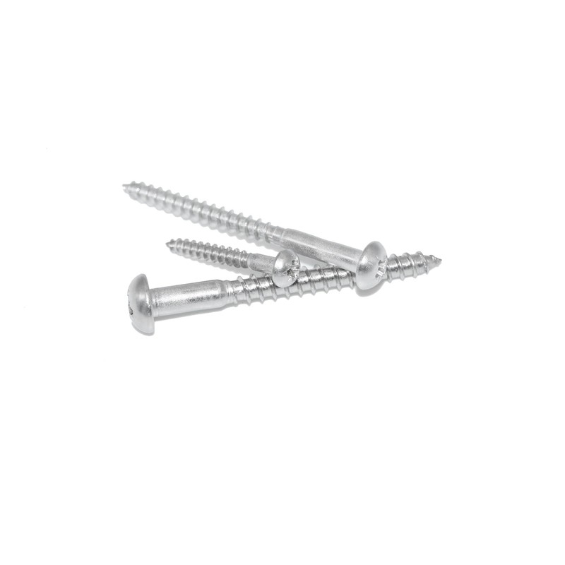 Wood Screws 3 x 20 Pack of 20 Stainless Steel