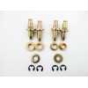 Kit De Pasador De Bisagra Para Puertas De Chevy, Gmc,