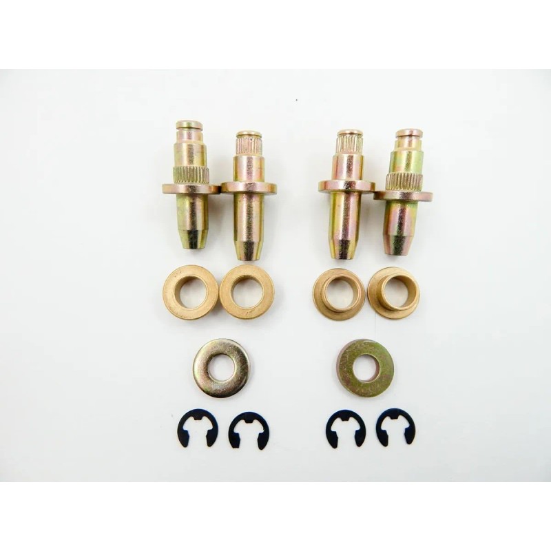 Kit De Pasador De Bisagra Para Puertas De Chevy, Gmc,