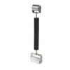 Face Massage Derma Roller Double Head Metal Ridged Derma Roller