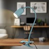 BRILONER - Desk Lamp with Cable Switch, Warm White Light