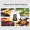 Wireless Barbecue Thermometer 328ft Remote Range Digital Kitchen Thermometer with